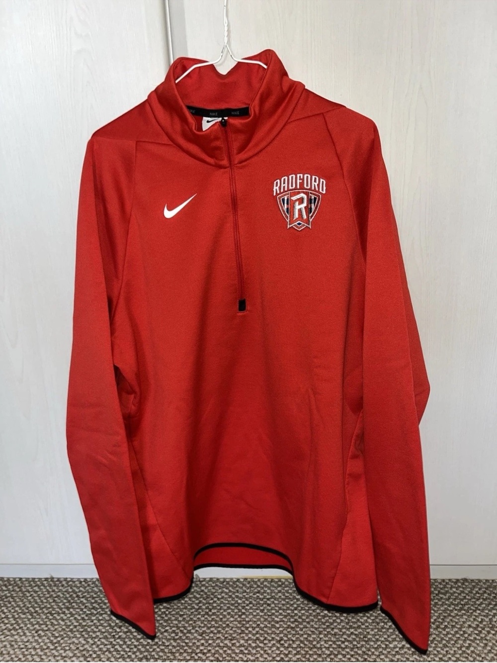Nike Radford Men's Quater Zip Pullover